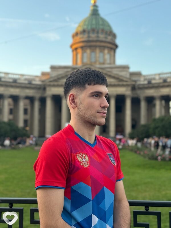 Энрико, 23, Москве — анкета №2164284