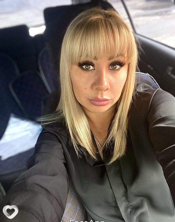 Светлана, 46, Омске — анкета №2164285