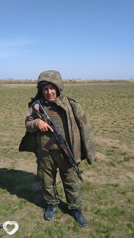 Георгий, Ракитное (Белгородская Область)