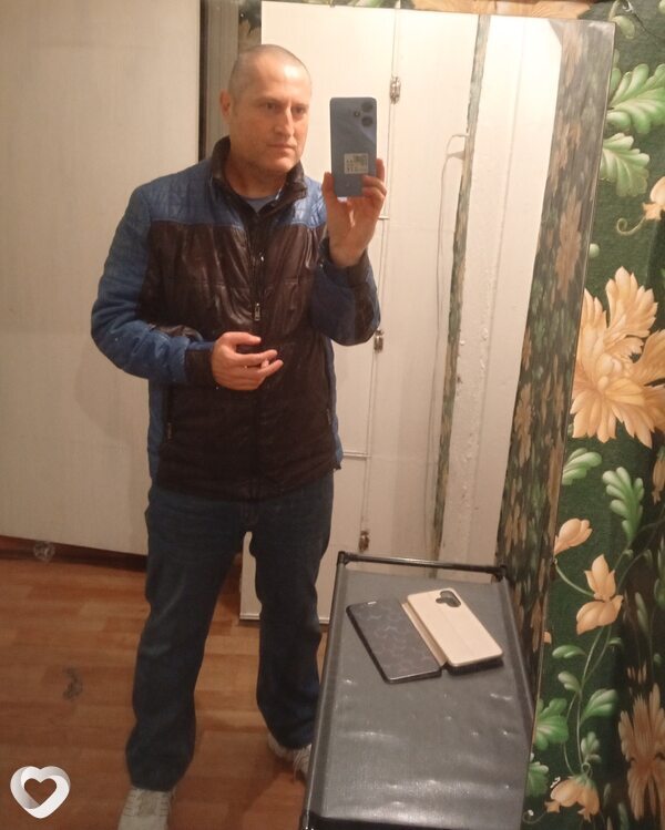 Александр, 42, Гомеле — анкета №2164479