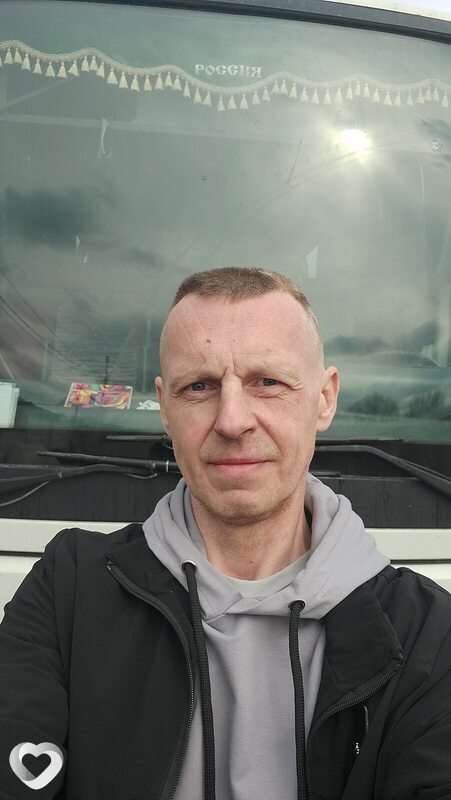 Влад, 48, Москве — анкета №2164483