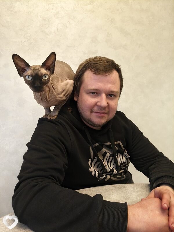 Константин, 31, Тихвине — анкета №2164485