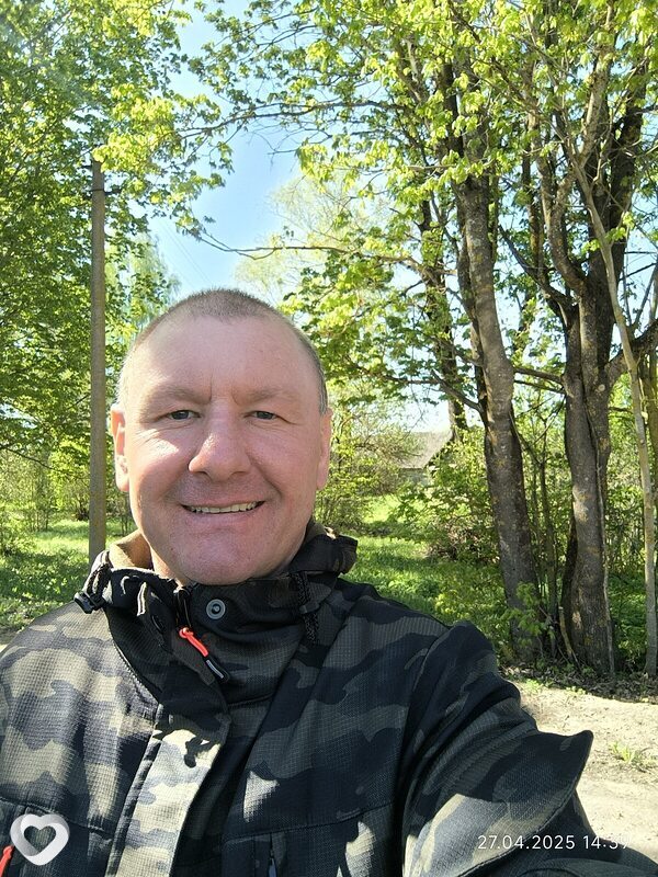 Максим, 40, Новополоцке — анкета №2164493