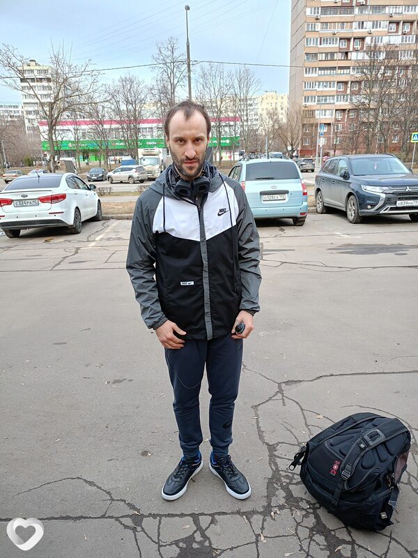 Сергей, Москва