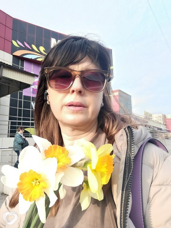 Натали, 40, Ростове-на-Дону — анкета №2138192