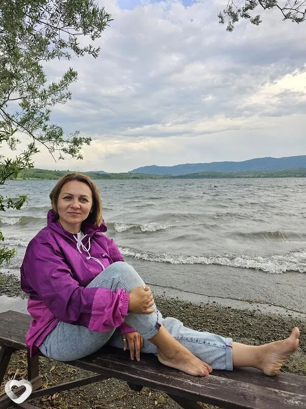 Елена, 41, Барнауле — анкета №2138193