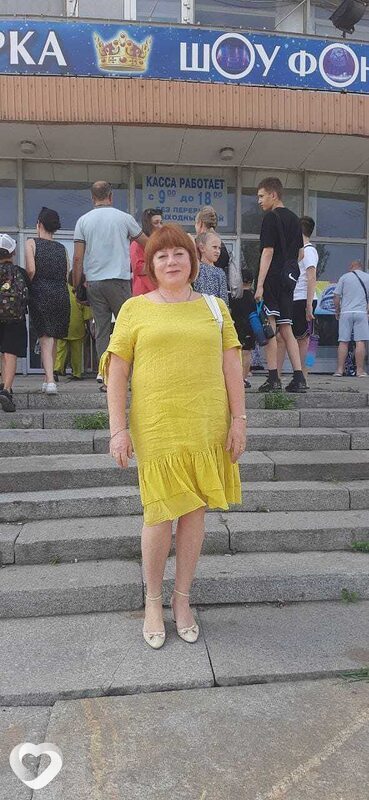 Татьяна, 64, Горловке — анкета №2138194