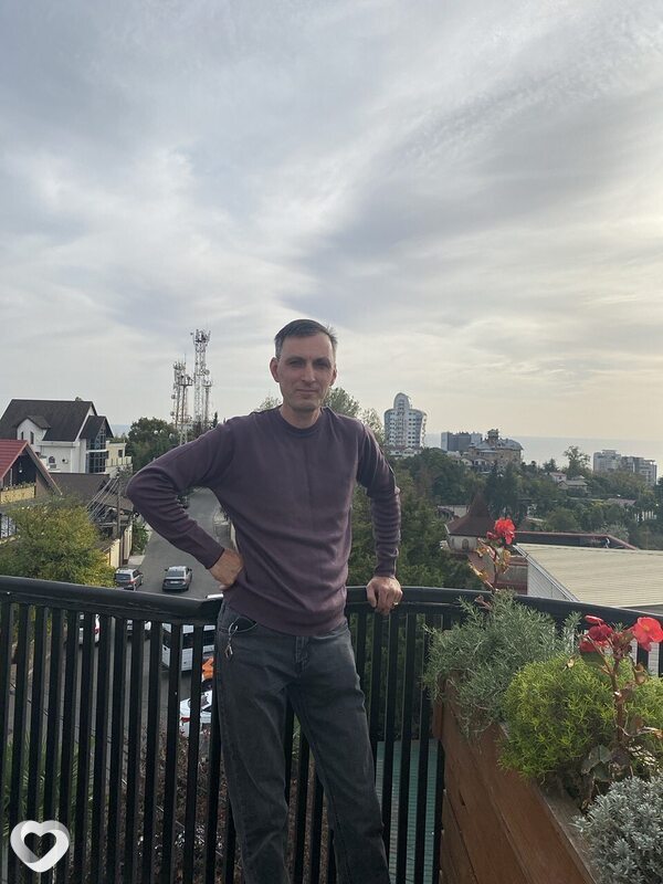 Алексан, 49, Сочи — анкета №2137984