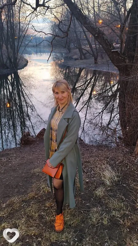 Елена, 50, Москве — анкета №2164267