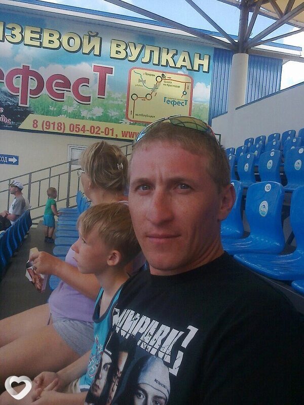 Сергей, 39, Краснодаре — анкета №2138395