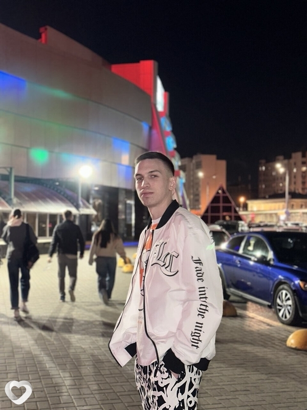 Данила, 23, Набережных Челнах — анкета №2138397