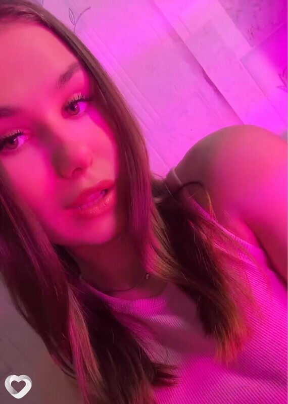 Эвелина, 20, Санкт-Петербурге — анкета №2138546