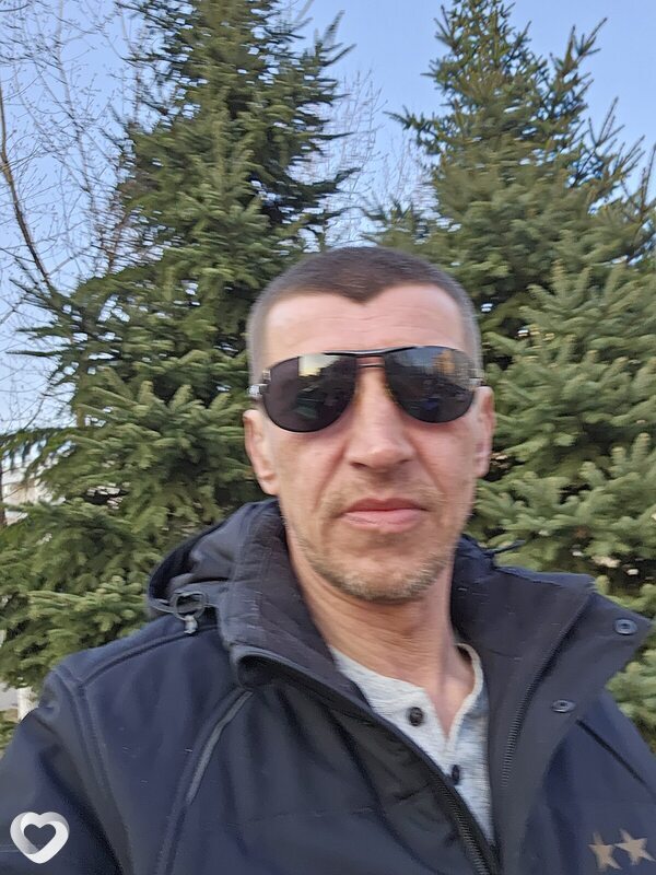 Roman, 51, Минске — анкета №2138508
