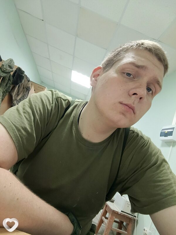 Alex, 23, Иванове — анкета №2138522