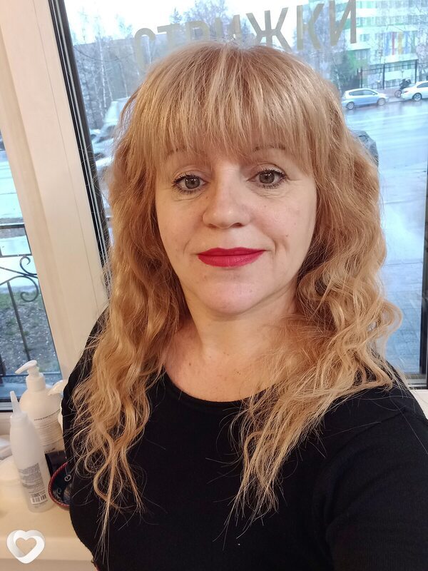 Татьяна, 54, Новосибирске — анкета №2138813