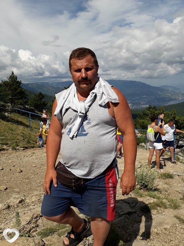 Владимир, 52, Бобруйске — анкета №2138824