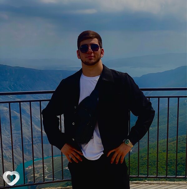 Аслан, 27, Назрани — анкета №2138826