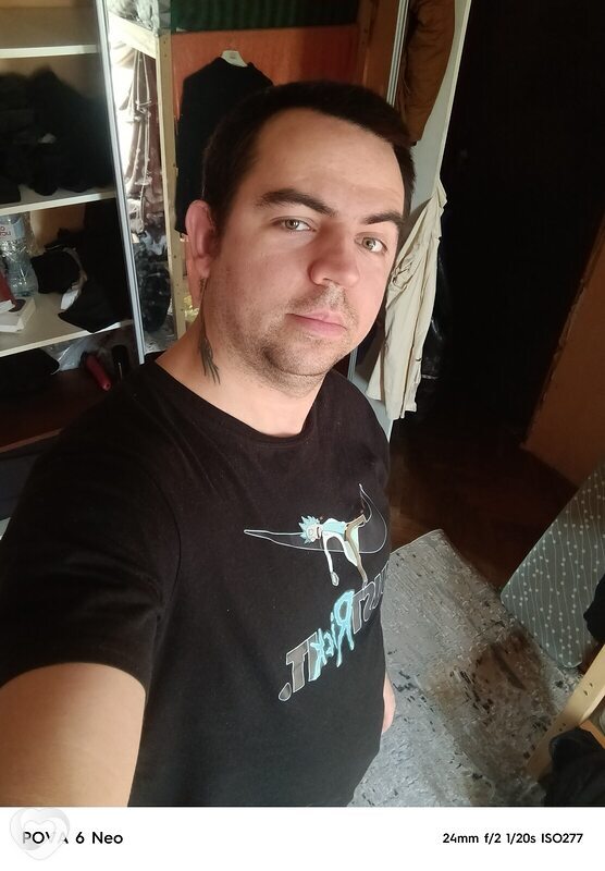 Иван, 33, Москве — анкета №2164077