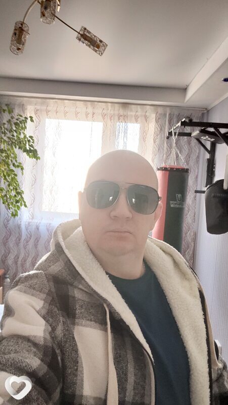 Слава, 41, Москве — анкета №2164581