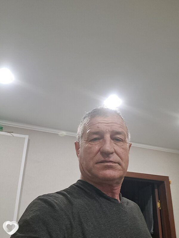 Владимир, 60, Семей — анкета №2164595