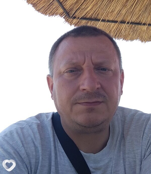 Андрюха, 48, Киеве — анкета №2164598