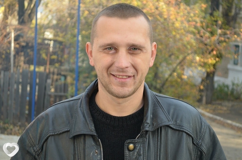 Сергей, 41, Брянске — анкета №2164105