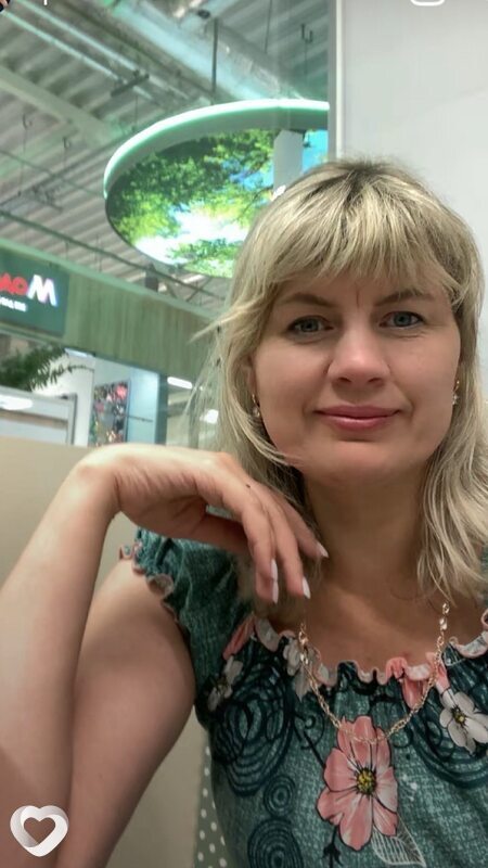 Анна, 48, Бресте — анкета №2164107