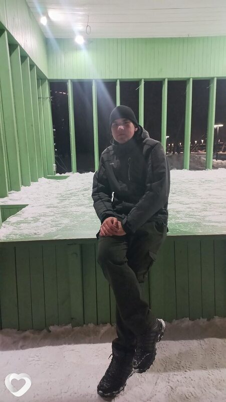Сергей, 25, Барнауле — анкета №2164115