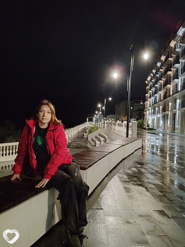 Светлана, 49, Шахтах — анкета №2164119