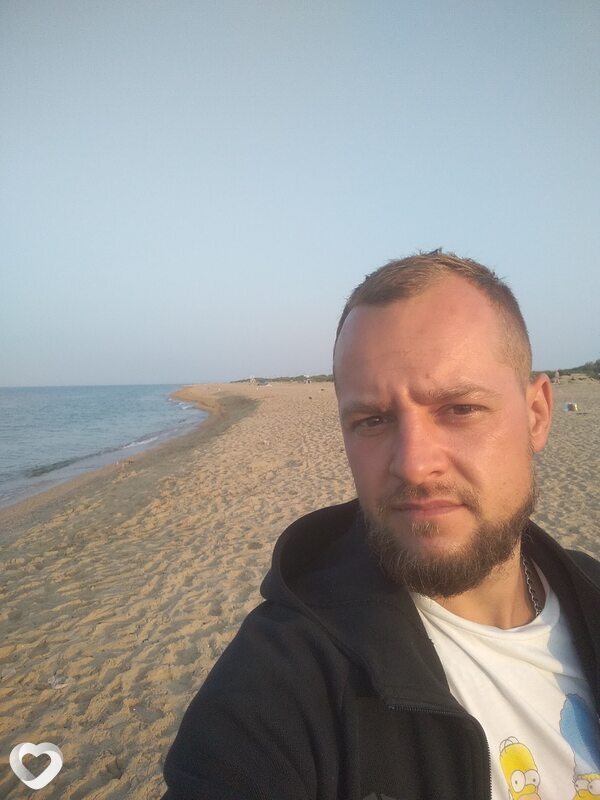 Роман, 35, Луганске — анкета №2138491