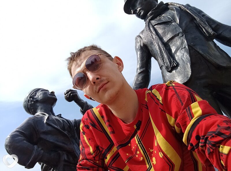 Даниил, 26, Подольске — анкета №2138493