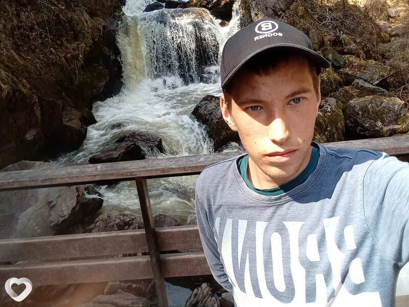 Егор, 22, Бийске — анкета №2138563