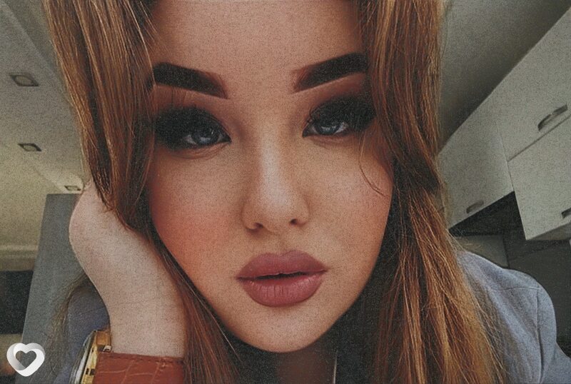 Кристина, 20, Москве — анкета №2164128