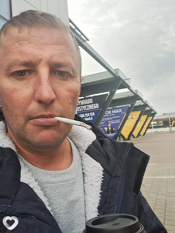 Genka, 40, Гродно — анкета №2164355