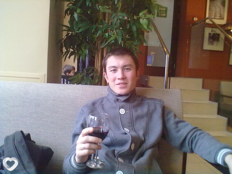 Евгений, 33 — Гусь-Хрустальный