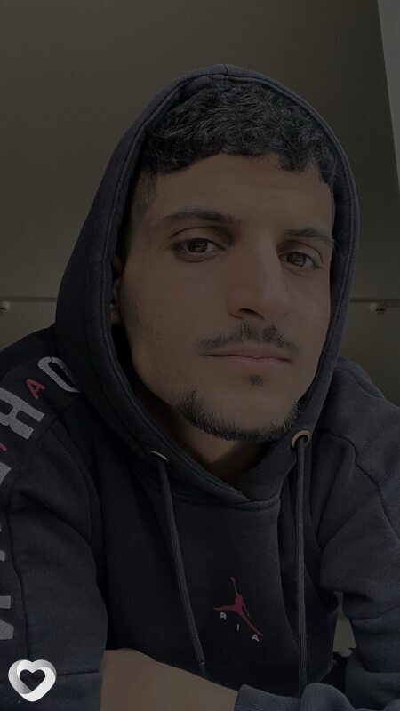 Hussam, 25, Владикавказе — анкета №2138582