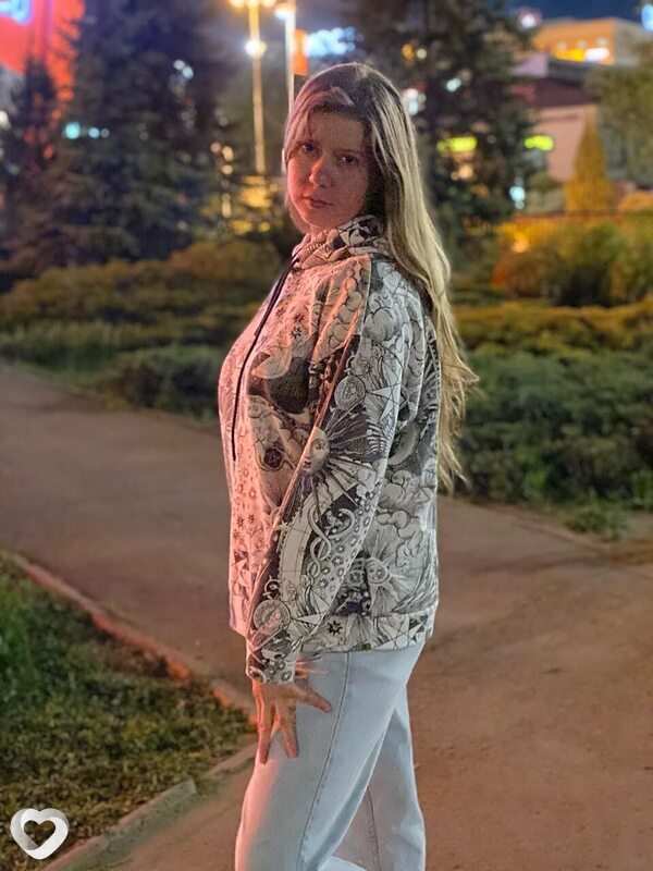 Дина, 19, Саратове — анкета №2138771