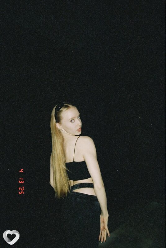 Маша, 20, Новосибирске — анкета №2164370