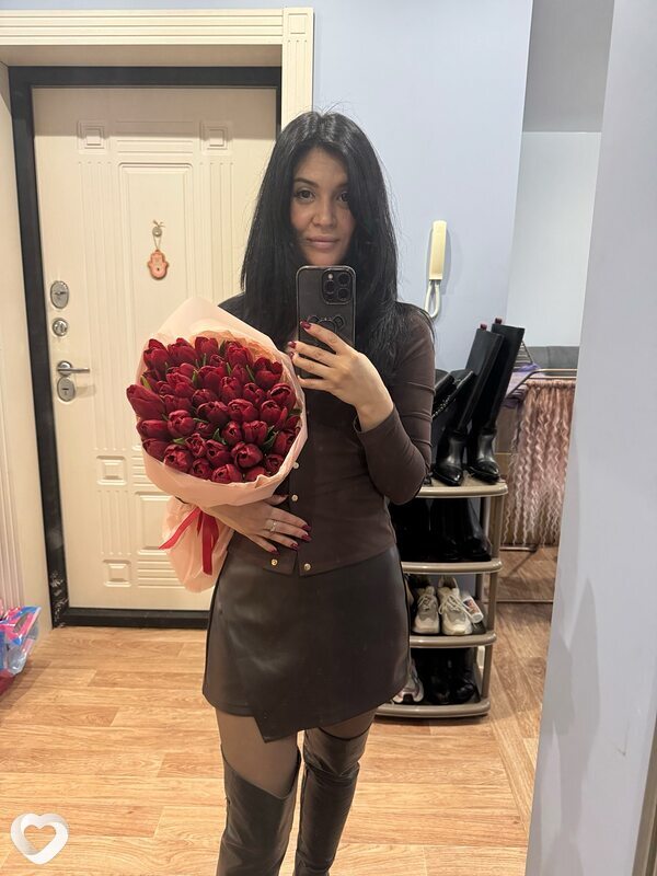 Оксана, 44, Новосибирске — анкета №2164376