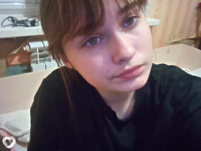 Вероника, 20, Туле — анкета №2164904