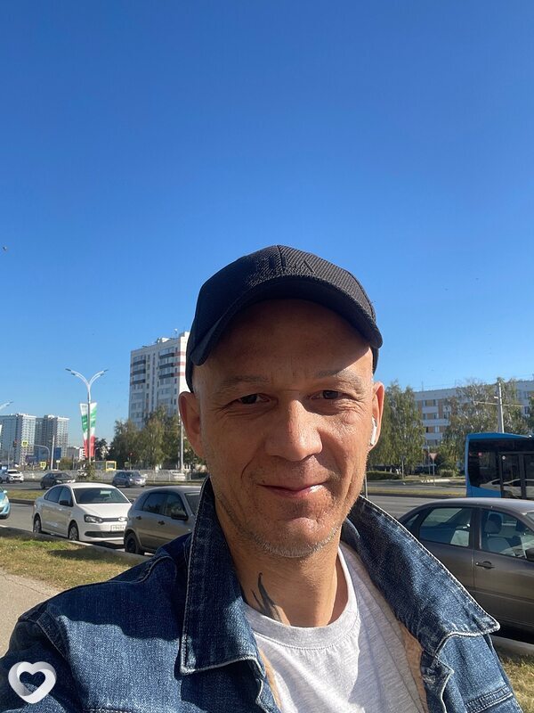 Альфред, 47, Москве — анкета №2138791