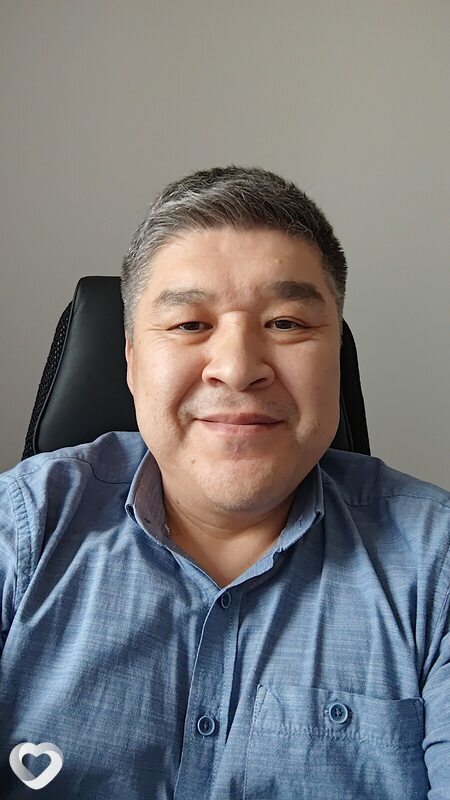 Ернар, 55, Астане — анкета №2138797