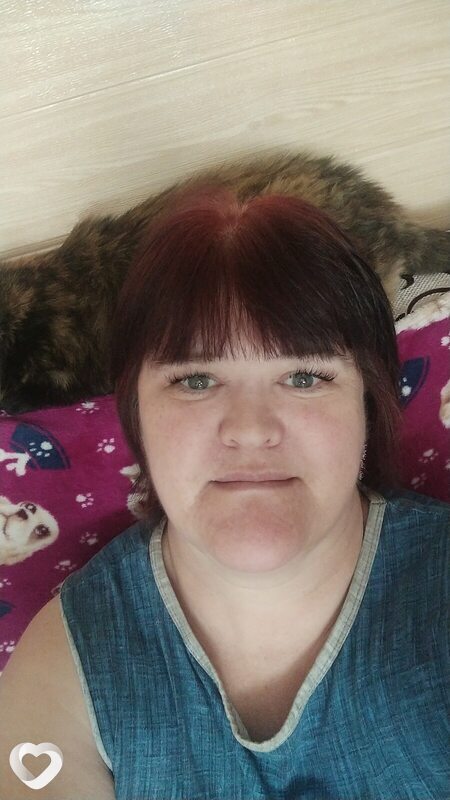 Света, 54, Петрозаводске — анкета №2138807