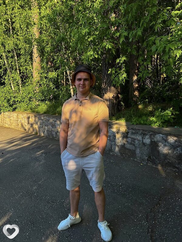 Никита, 24, Новосибирске — анкета №2138810
