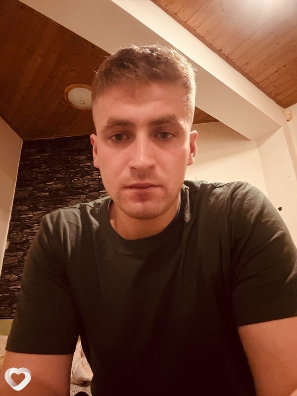 Андрей, 27, Прага — анкета №2139205