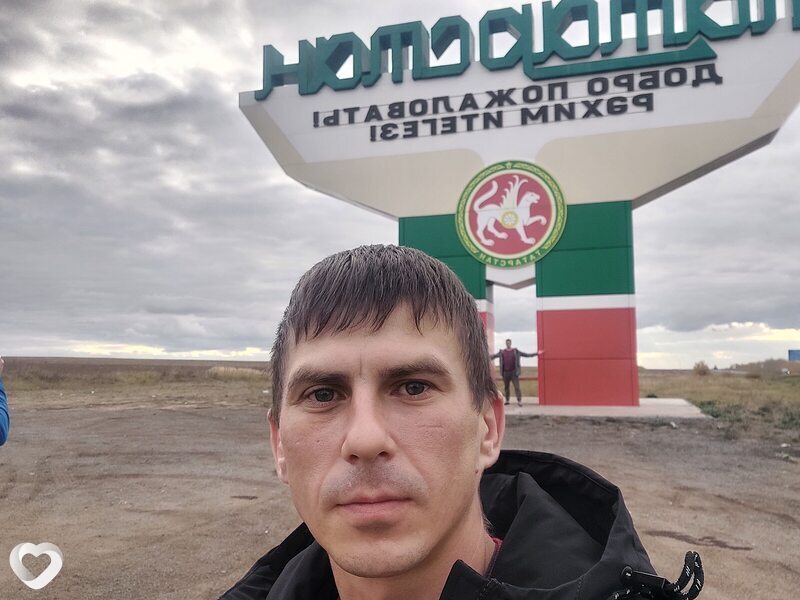 Евген, 38, Москве — анкета №2138465
