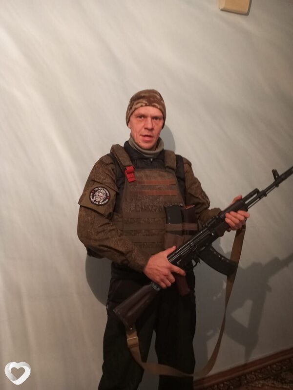Юра Щюка, 46, Новосибирске — анкета №2138472
