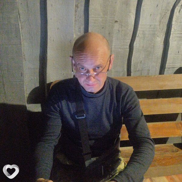 Лёня, 46, Звенигороде — анкета №2164329