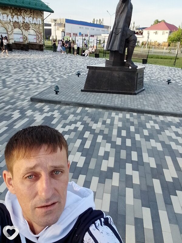 Александр, 38, Белгороде — анкета №2164330