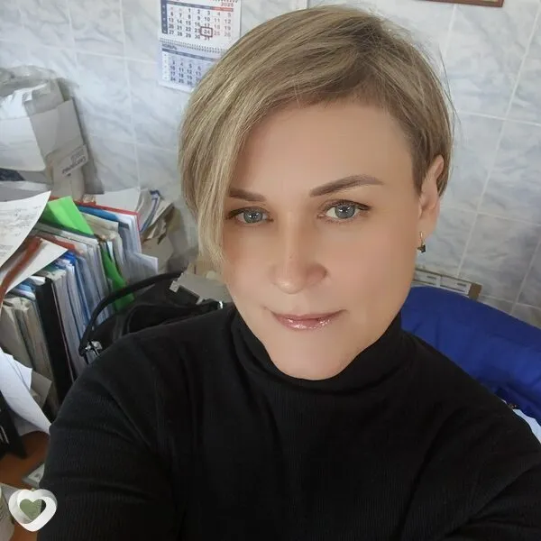Ольга, 46, Барнауле — анкета №2164339